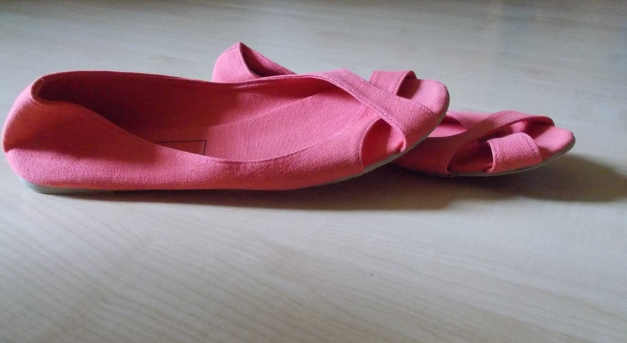 romantische Ballerinas/ Neu