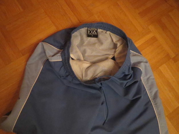 Sporthose/Short/Badehose/blau,Gr.38/S