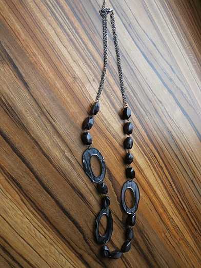 Kette, schick, 44 cm, neu