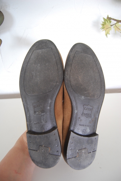 Leder/Wildleder   Halbschuhe  Schuhe  Trendi