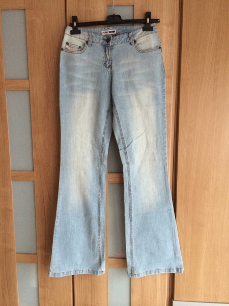 Jeans von Flashlights Größe 36