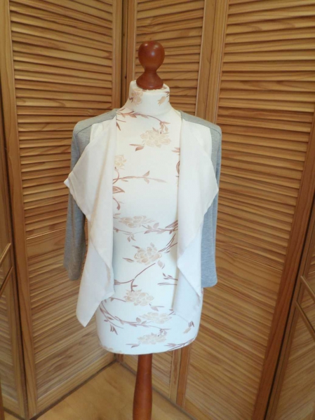 Süßer kleiner Überzieher