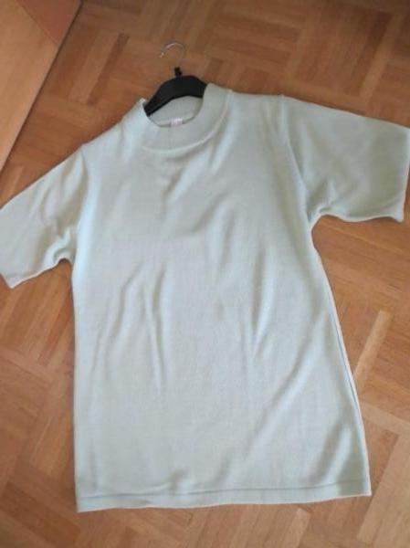 Oberteil, Pulli, Kurzarm, helloliv