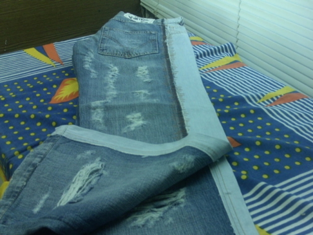 *** Ansehen ~ Org.D&G ~ Jeans ~ Genial *** 
