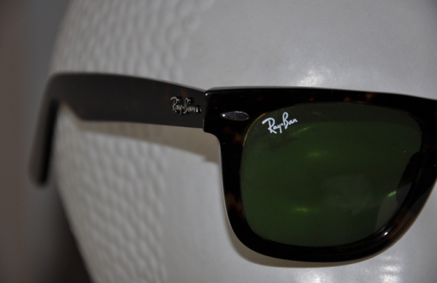 Ray Ban Wayfarer Sonnenbrille
