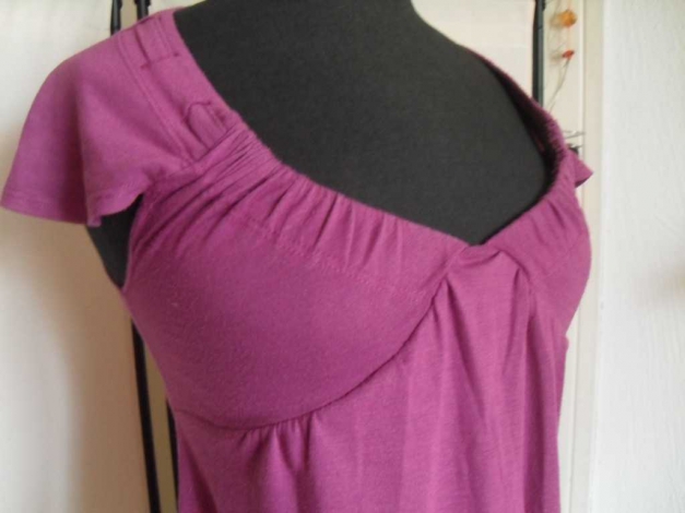 Longshirt/Hängerchen