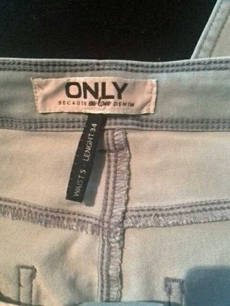 Only Jeans Größe S Länge 34