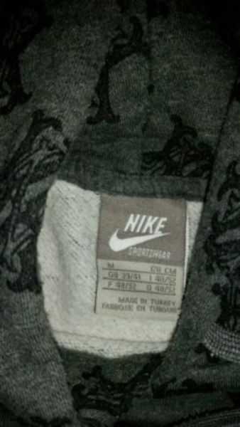 Nike Kaputzen Pullover M SELTENHEIT Hoody