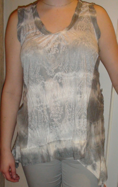 Top in Crash-Optik Gr.M neu