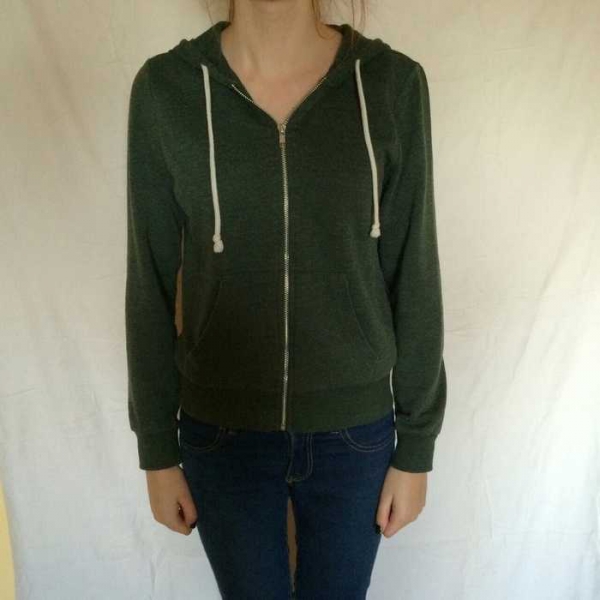 sweatshirt jacke von h&m
