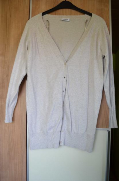 Oversize Cardigan