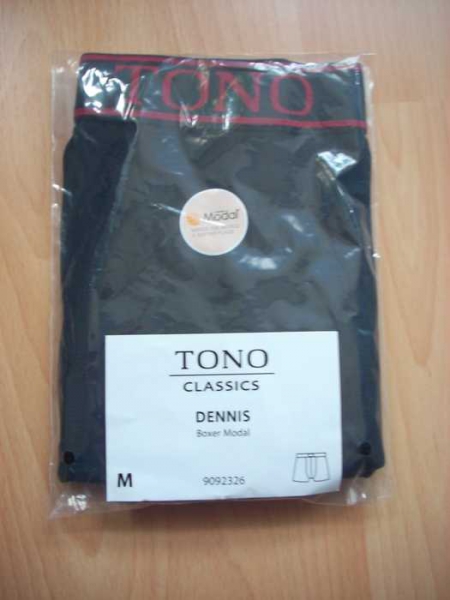 Tono Boxershort Gr. - M Neu