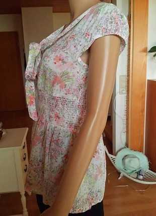 Wunderschöne Vintage Bluse mit schleife / H&M