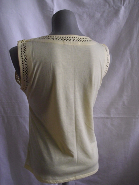 Damenshirttop Gr. 38 NEU