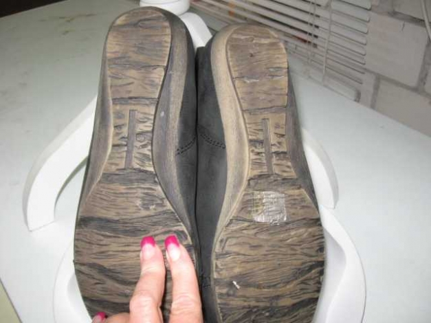 *** Trendige Stiefeletten mit Teddyfutter ***