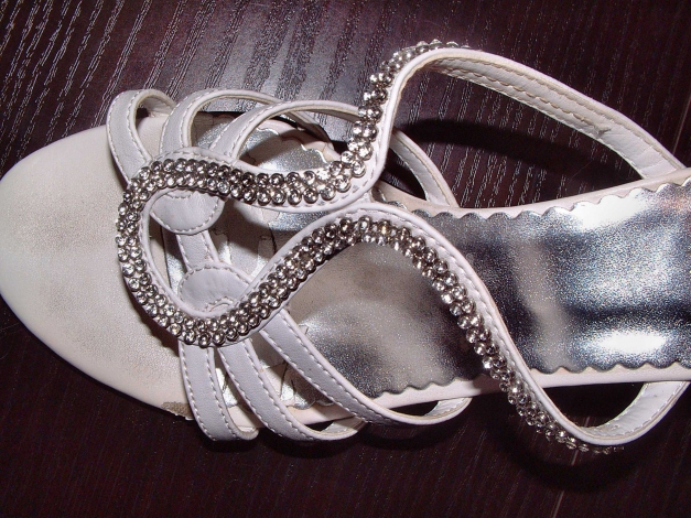 Pumps / Riemchenpumps Gr. 37