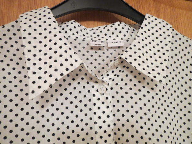 Bluse, Gr.50/XL, neu