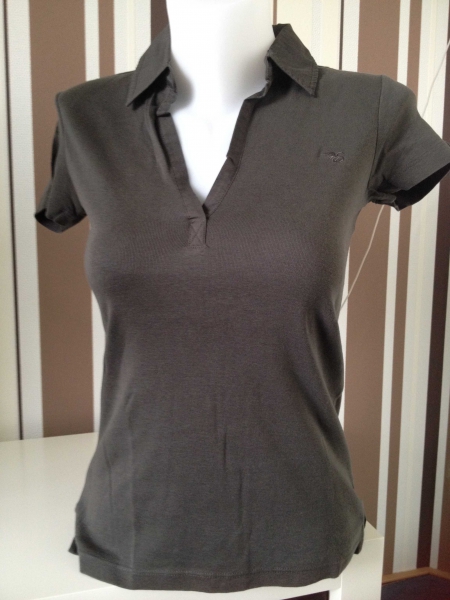 Esprit by Edc T-Shirt Gr M Taupe
