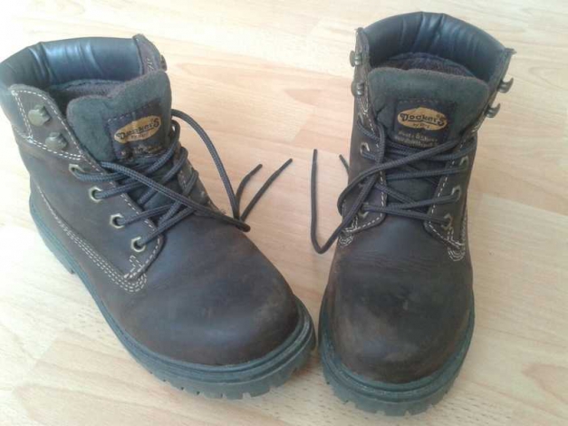 Stylische Schuhe von Dockers