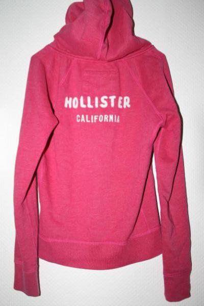 Pinker Pullover von Hollister