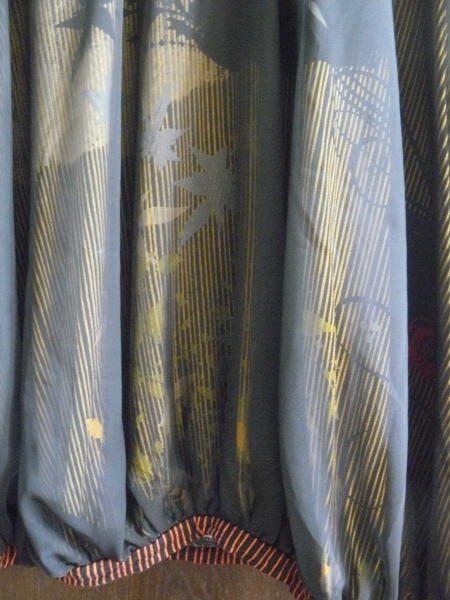 Zart & Edel wie Du?: Chiffonkleid von Paramita  