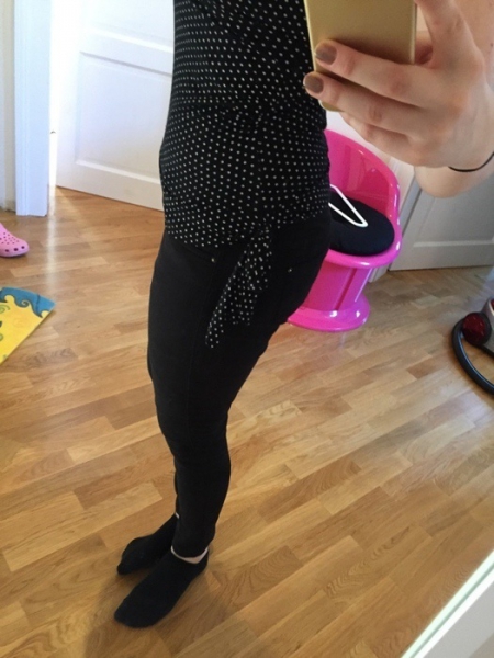 Punkteshirt für jeden Anlass