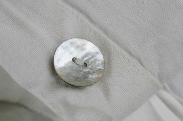 Leinenjacke Bluse  / Waschbär