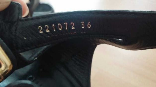 Gucci High Heels Original 