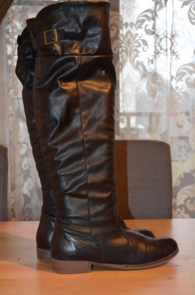 Overknees - Remonte Dorndorf - Gr.43