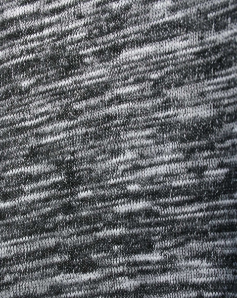 Longshirt graumeliert