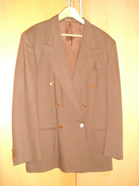Hugo Boss Herren Sakko Gr.98 braun