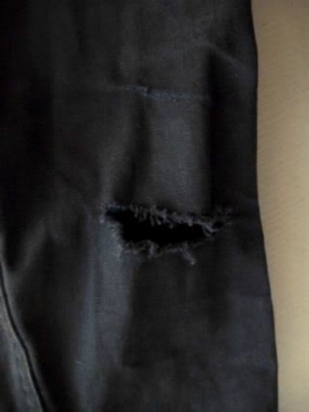 Jacke im Biker- / Rocker-Style *Gothic* *Canvas* *Rockabilly* *Rockabella* *Punk*