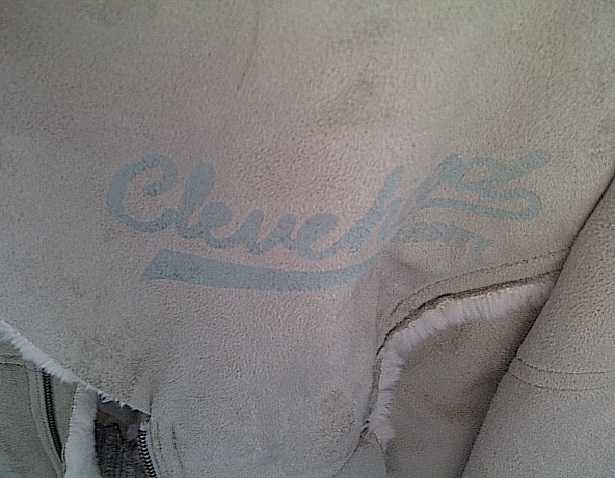 Only Biker Felljacke Gr. M