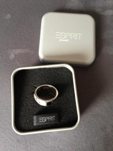 Ring Esprit - Größe 8