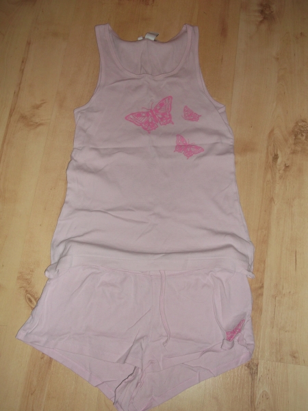 süßer H&M Schlafanzug/Hausanzug ;) Gr.S