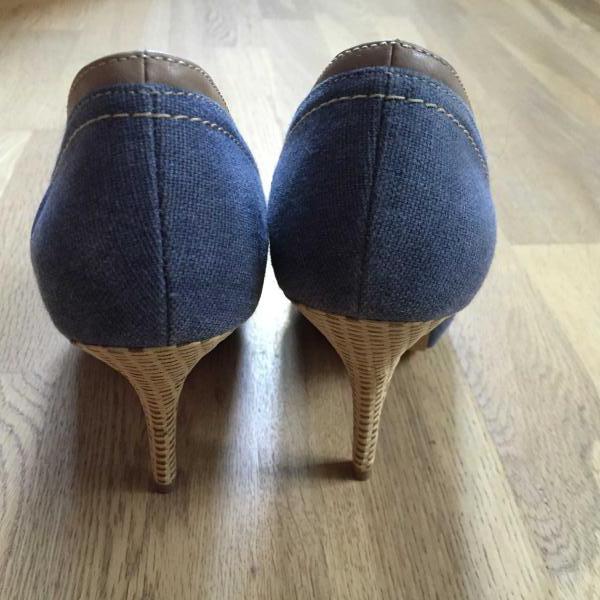Mötivi Peep Toes