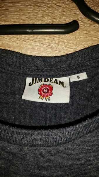 Jim Beam T-Shirt Größe S