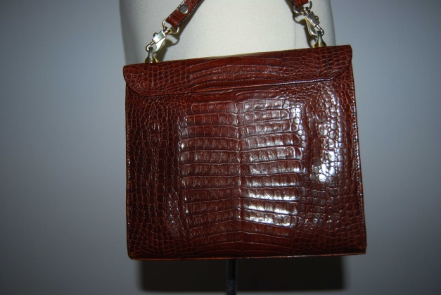 Vintage Leder Umhängetasche Tasche Trendi