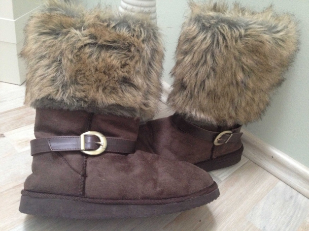 Fell Boots Größe 38