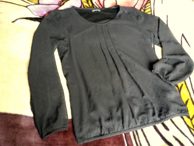 Street One transparente Bluse