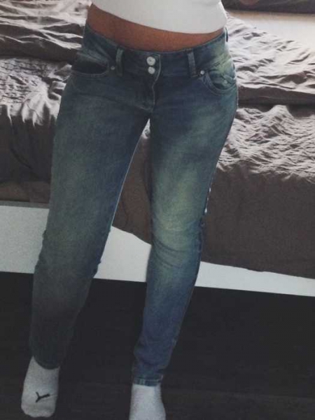 LTB Jeans Molly Low Rise Super Slim 5065