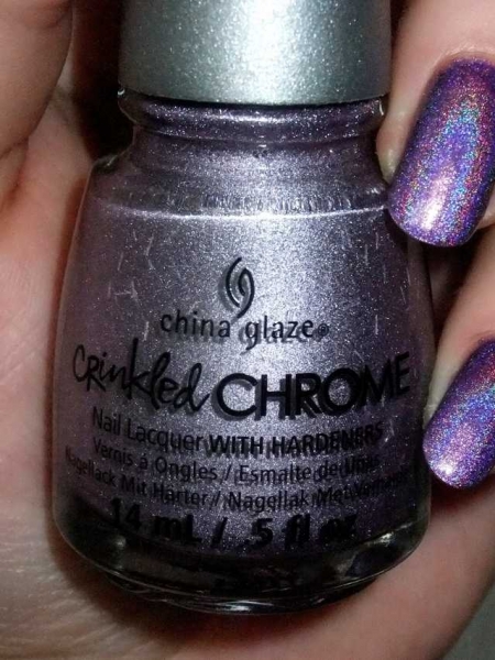 China Glaze Nagellack 