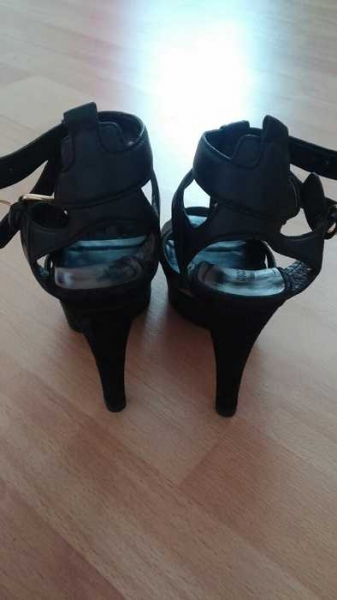 Gucci High Heels Original 