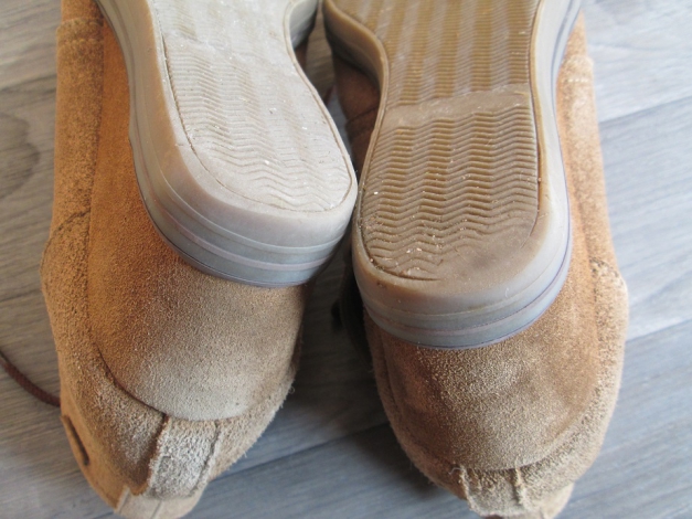 Stiefelette von Esprit in braun