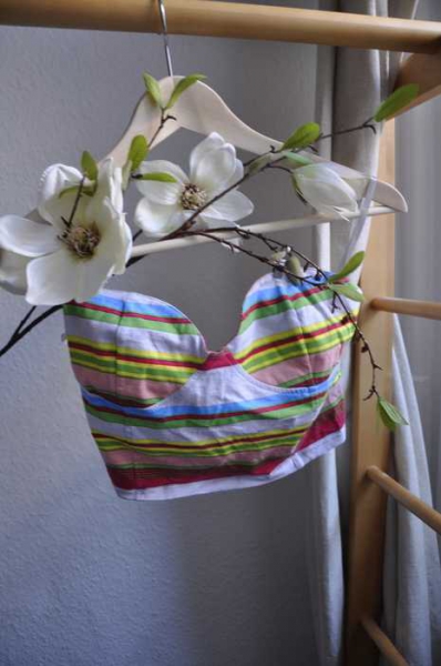Buntes Bralet