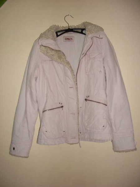 only winterjacke