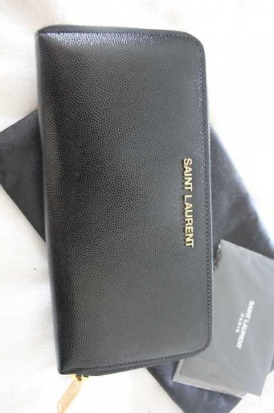 Portemonnaie Saint Laurent NEU Original
