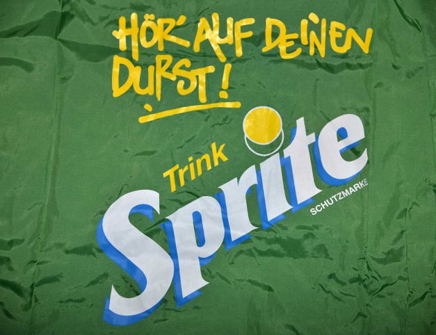 (Regen-)Jacke von Sprite