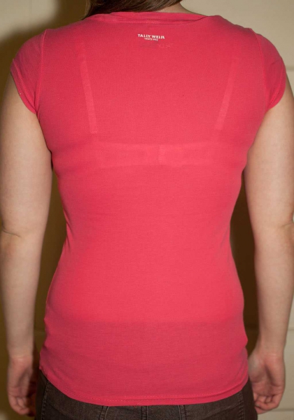 Pinkes Basic - Shirt