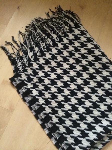 Kuscheliger Winterschal